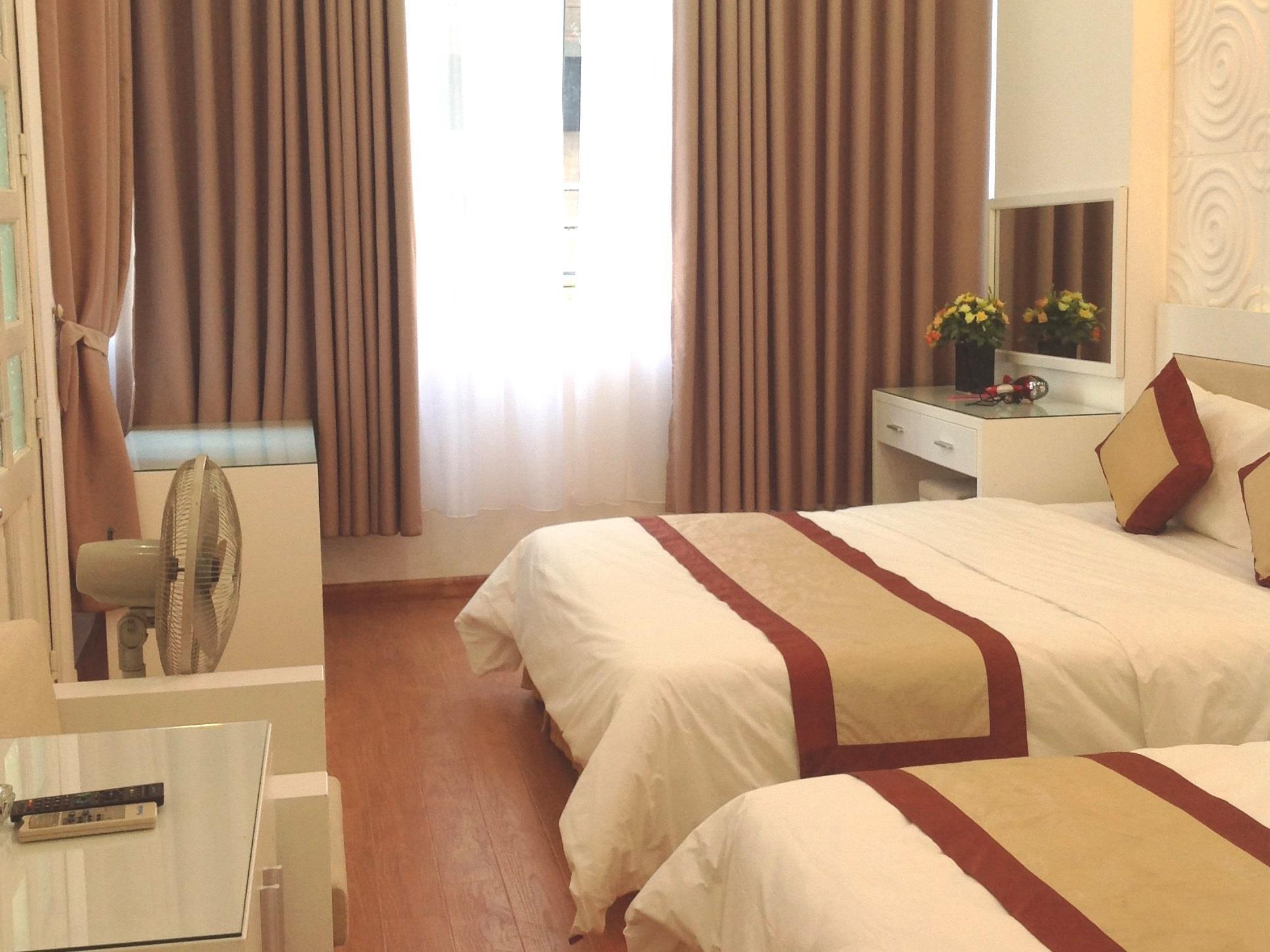 New Hotel 3 Ханой Екстериор снимка